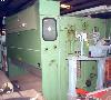  HERGETH Vibra-Feeds, 116" wide, 3 meter,